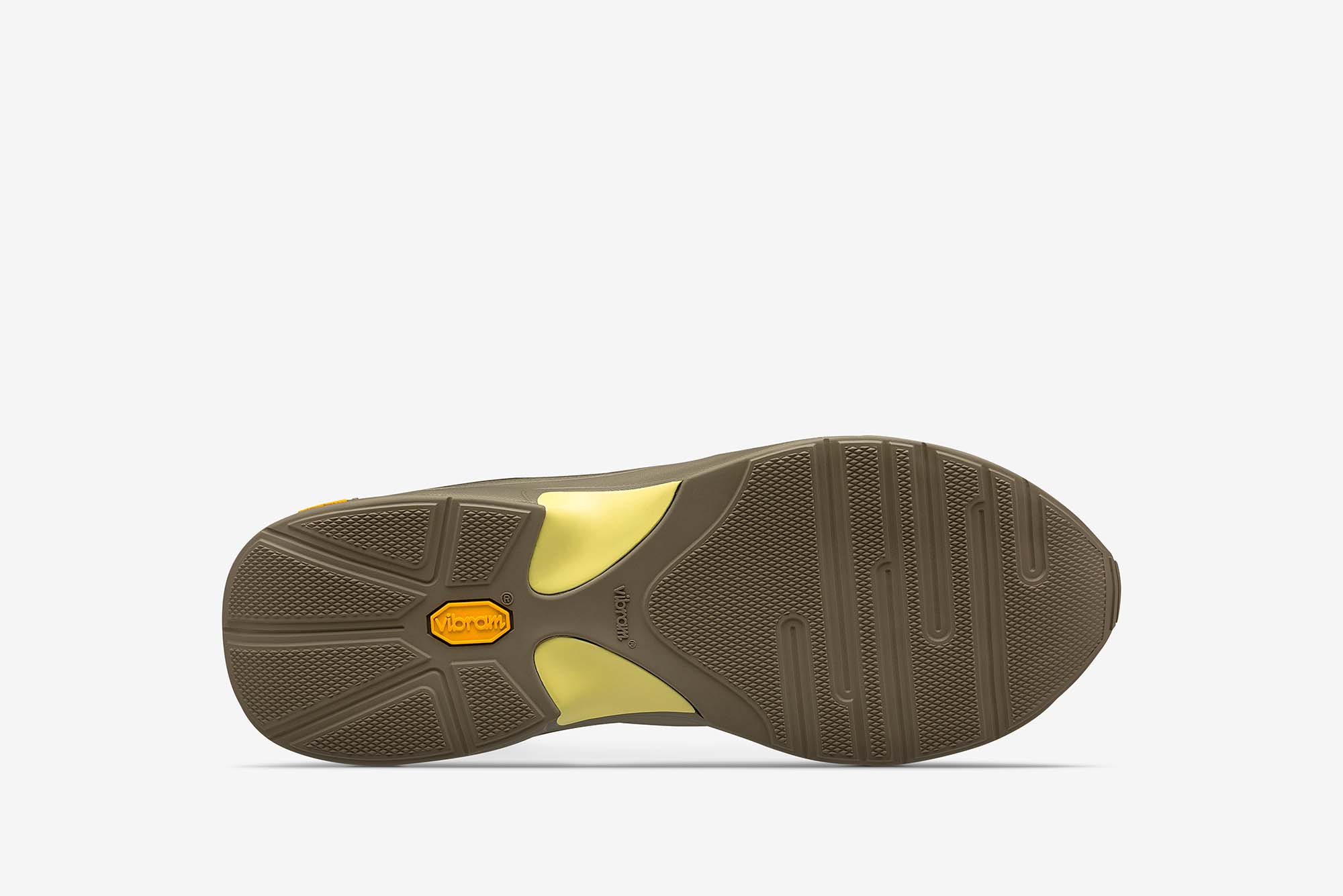 ARKK Collection Stormrydr Nylon HL VULKN Vibram | Khaki Ruby | Men Stormrydr